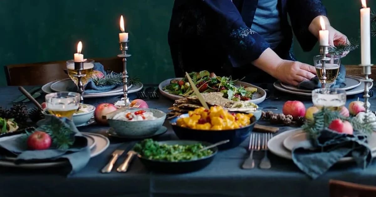 Annorlunda julmat ICA